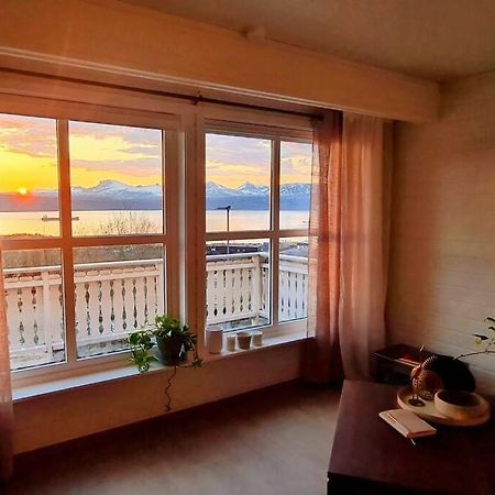 Narvik Mountain Homes Spectacular View House Exterior photo